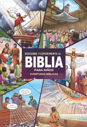 Biblia para Niños COMIC