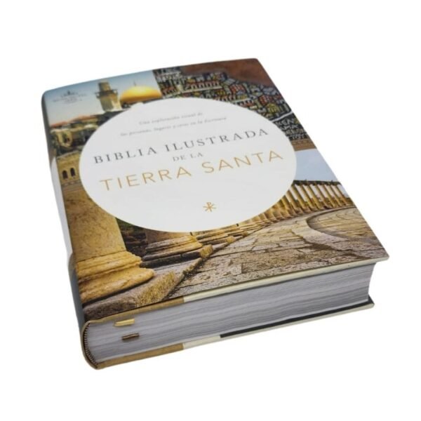 Biblia Ilustrada de la Tierra Santa