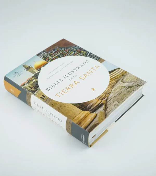 Biblia Ilustrada de la Tierra Santa