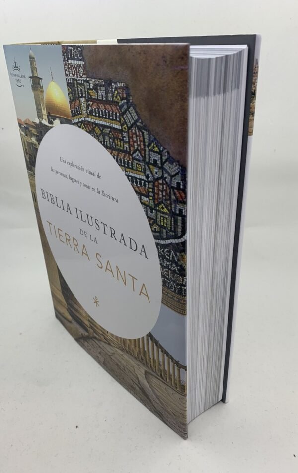 Biblia Ilustrada de la Tierra Santa