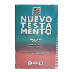 Nuevo Testamento RVC