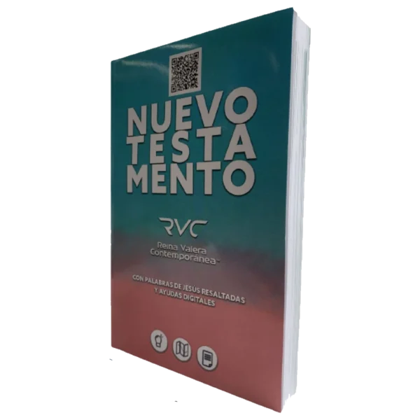 Nuevo Testamento RVC