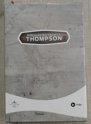 Biblia de Referencia Thompson