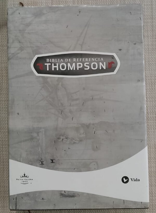 Biblia de Referencia Thompson