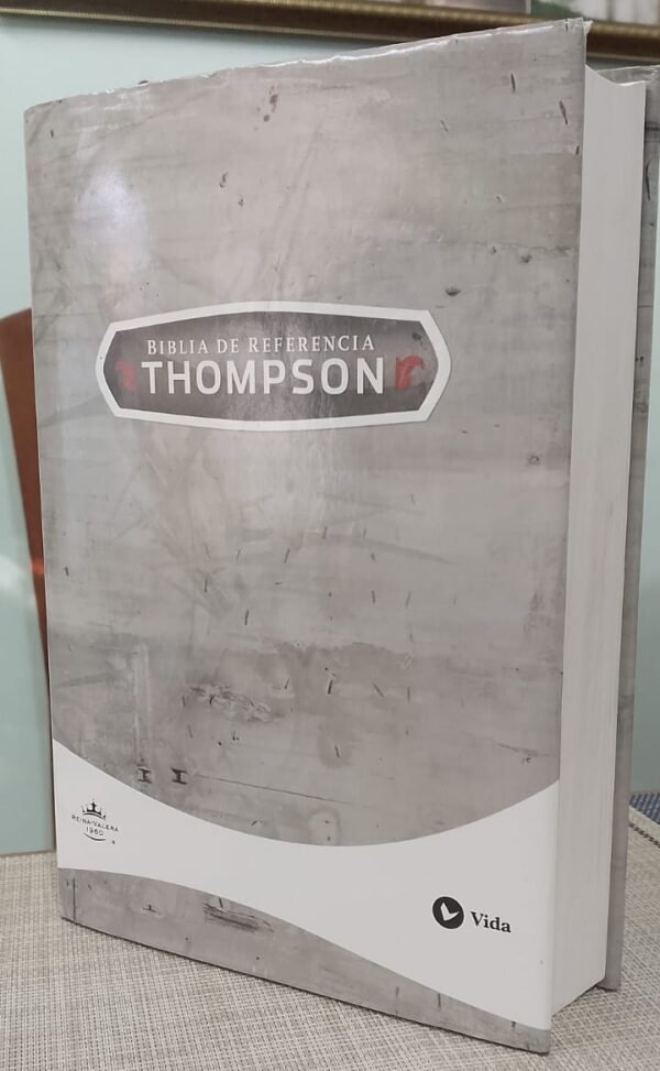 Biblia de Referencia Thompson