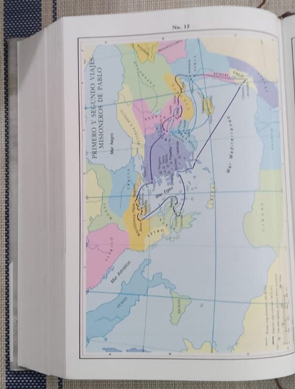 Biblia de Referencia Thompson