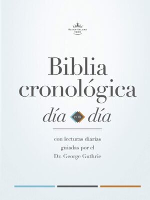 Biblia Cronológica Día por Día