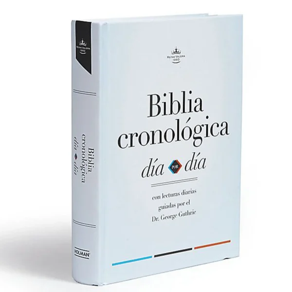 dia Biblia Cronológica Día por Día